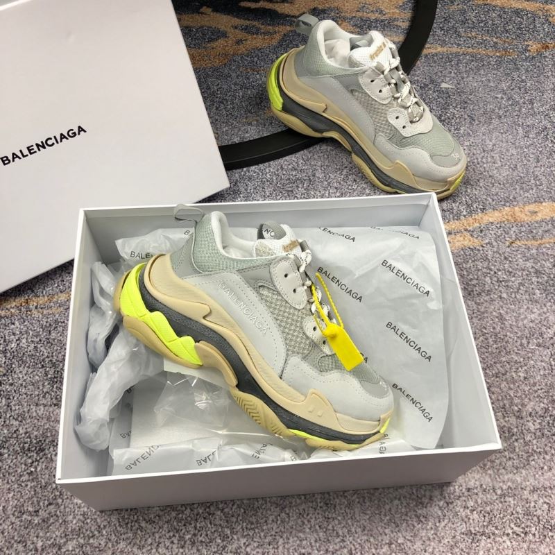 Balenciaga Triple S Series Shoes